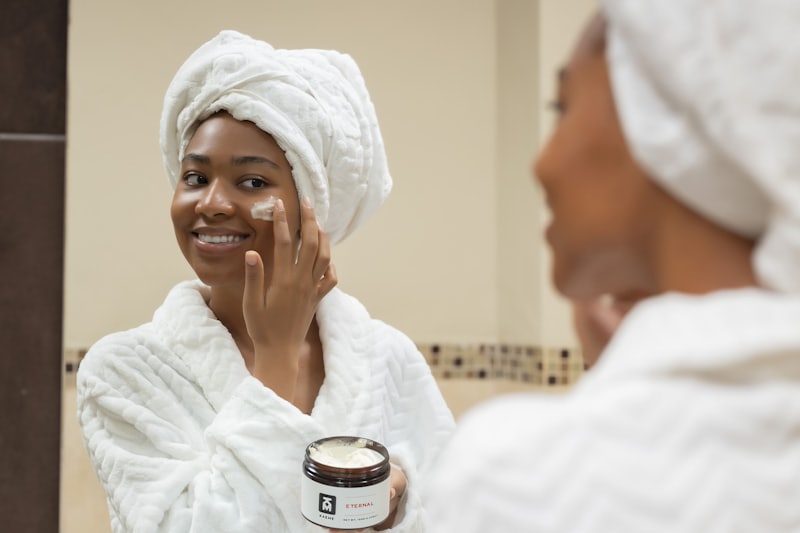Evening ritual article